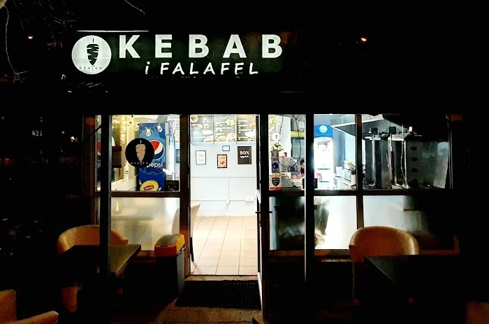 Gastro Kebab i Falafel Wrocław Śródmieście Opinie i Godziny Otwarcia