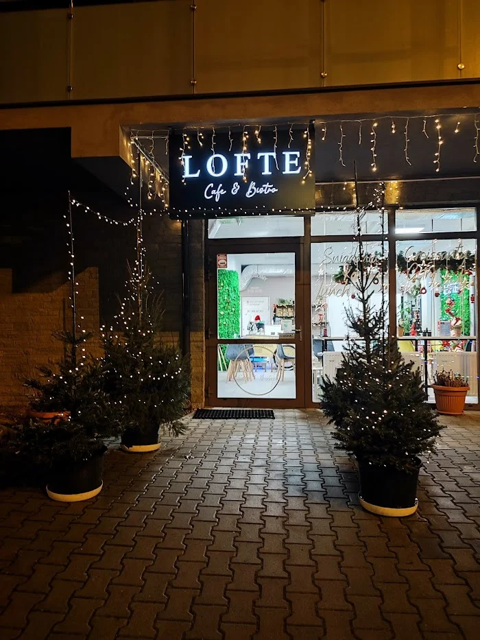 Lofte Cafe Bistro Krynica Zdr J Opinie I Godziny Otwarcia