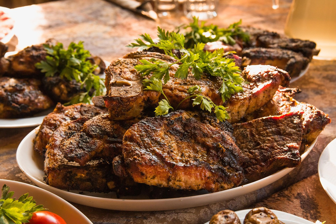 meat, food, protein, shish kebab, grilled, steaks, mangal, dish, meat, meat, meat, meat, meat, food, food, food, protein