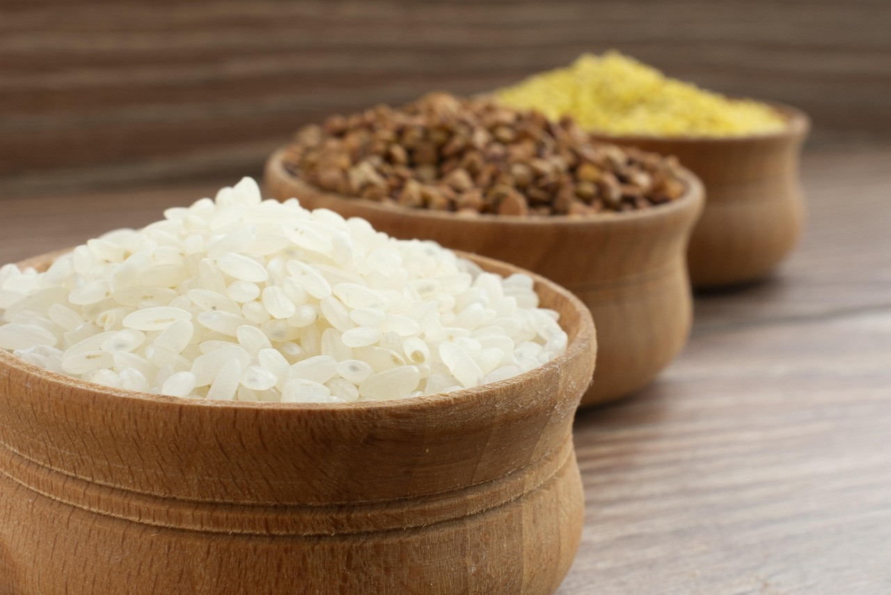 rice, buckwheat, millet, groats, food, nutrition, health, porridge, diet, breakfast, benefit, delicious, cereals, useful, grains, rice, millet, millet, millet, millet, millet, porridge, porridge