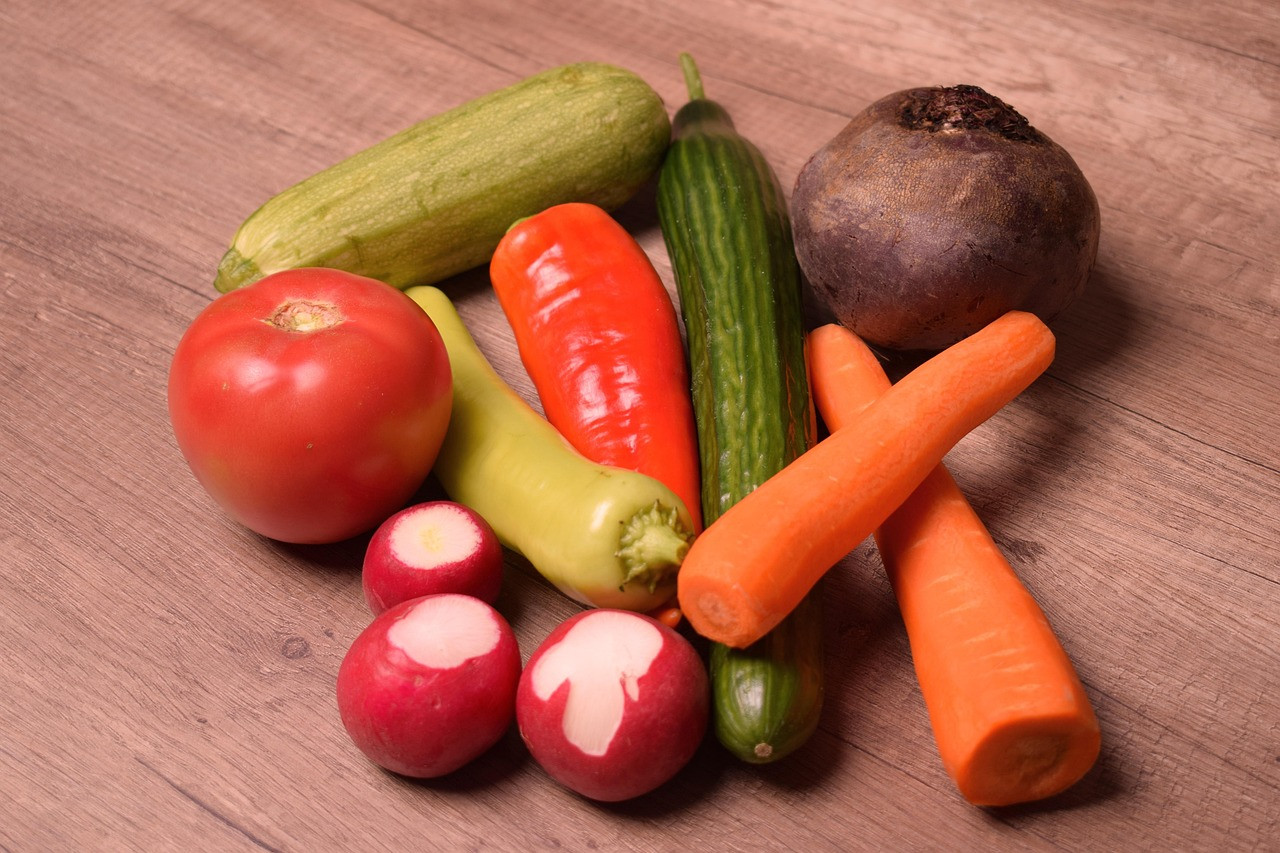 food, vegetable, healthy, fruit, diet, health, nutrition, closeup, farming, freshness, tasty, delicious, tomato, radish, zucchini, organic, cooking, kitchen, cucumber, carrot, pepper, salad, vegan, food for my health, agriculture
