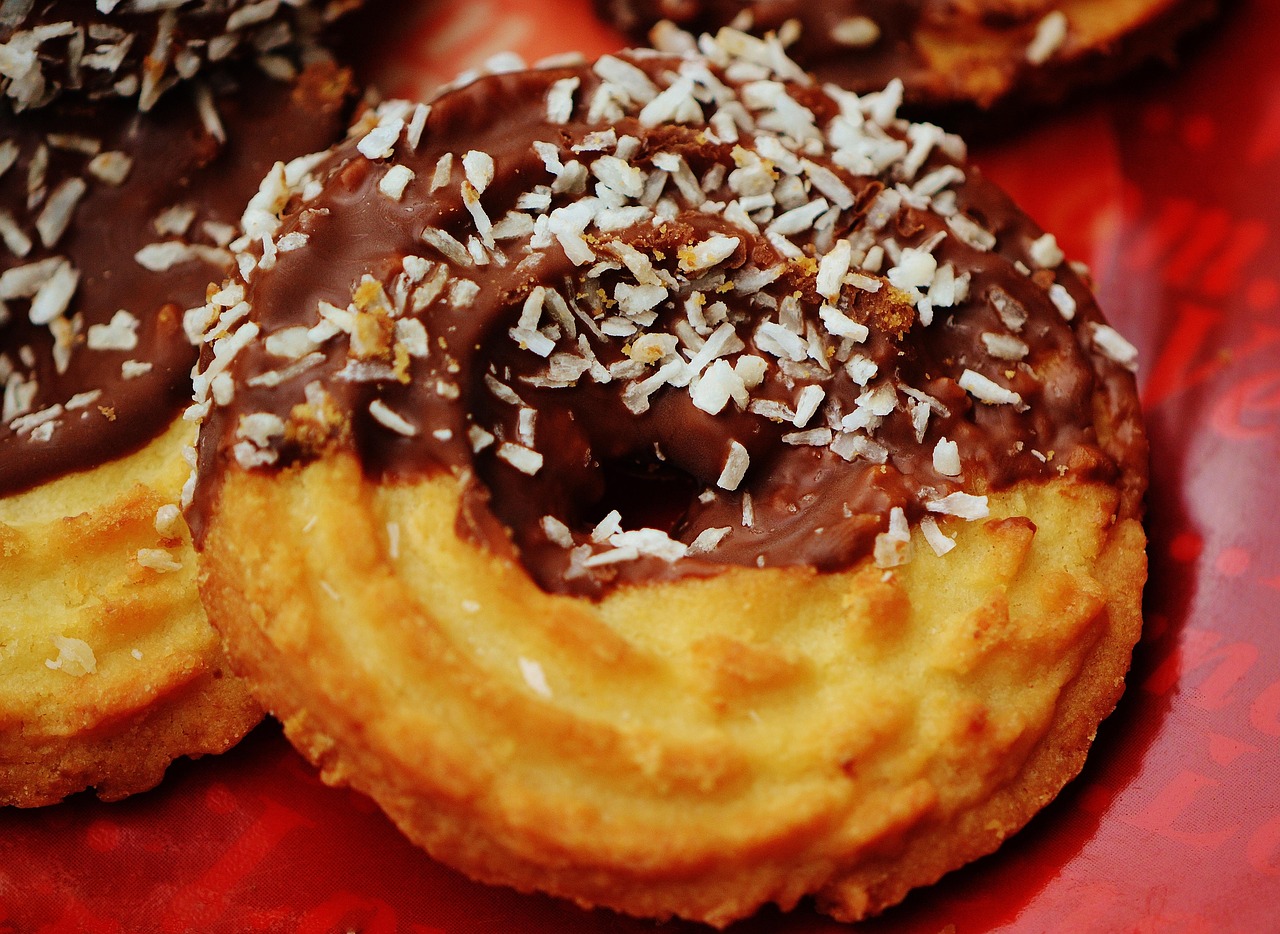 cookies, pastries, chocolate, coconut, coffee pastries, cookies, cookies, cookies, cookies, cookies, chocolate, chocolate, chocolate, coconut, coconut