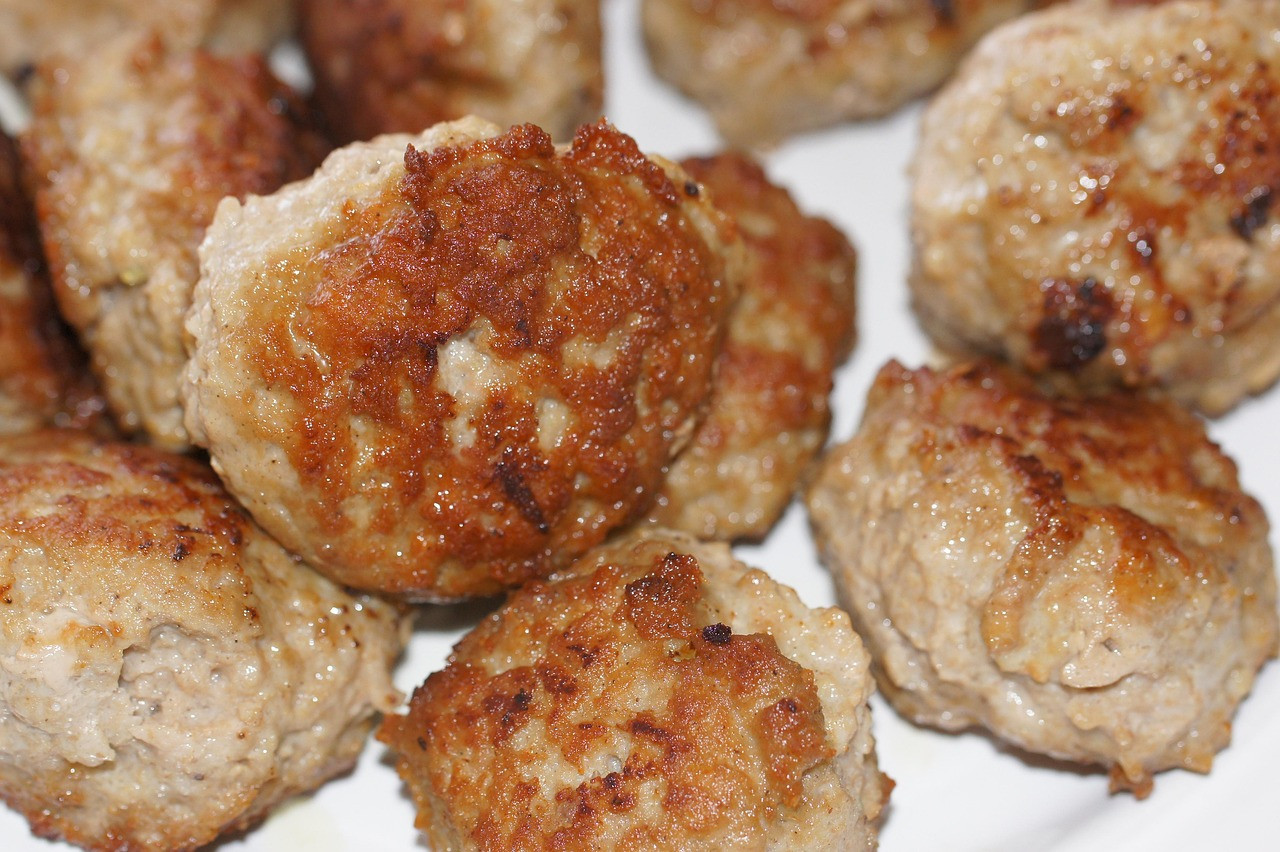 pork, meatballs, fried, meatballs, meatballs, meatballs, meatballs, meatballs