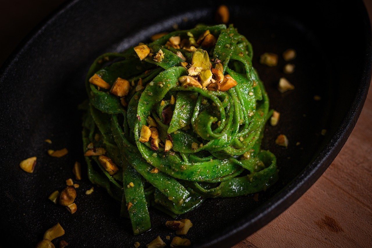 pasta, food, carbohydrates, italian, gastronomy, dish, meal