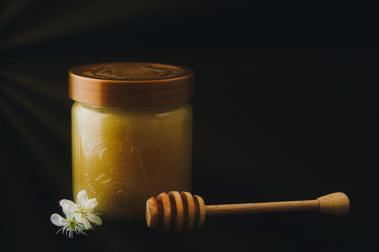 honey, beekeeper, beekeeping, glass, honey jar, still life, yummy, breakfast, food, sugar, bees product, honey spoon, black, flower honey, natural reserve, world bee day, honey, honey, honey, honey, honey, honey jar