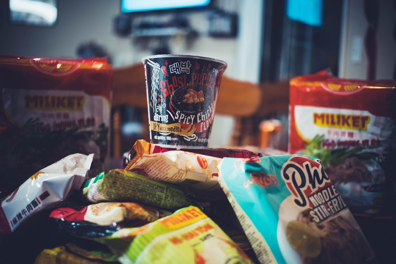 Ile Kalorii Ma Zupka Chińska Vifon? Kompletny Poradnik i Wartości