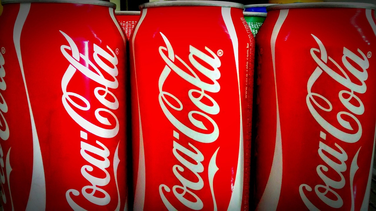 coca cola, can, tin, soda, beverage, coca cola, coca cola, coca cola, coca cola, coca cola