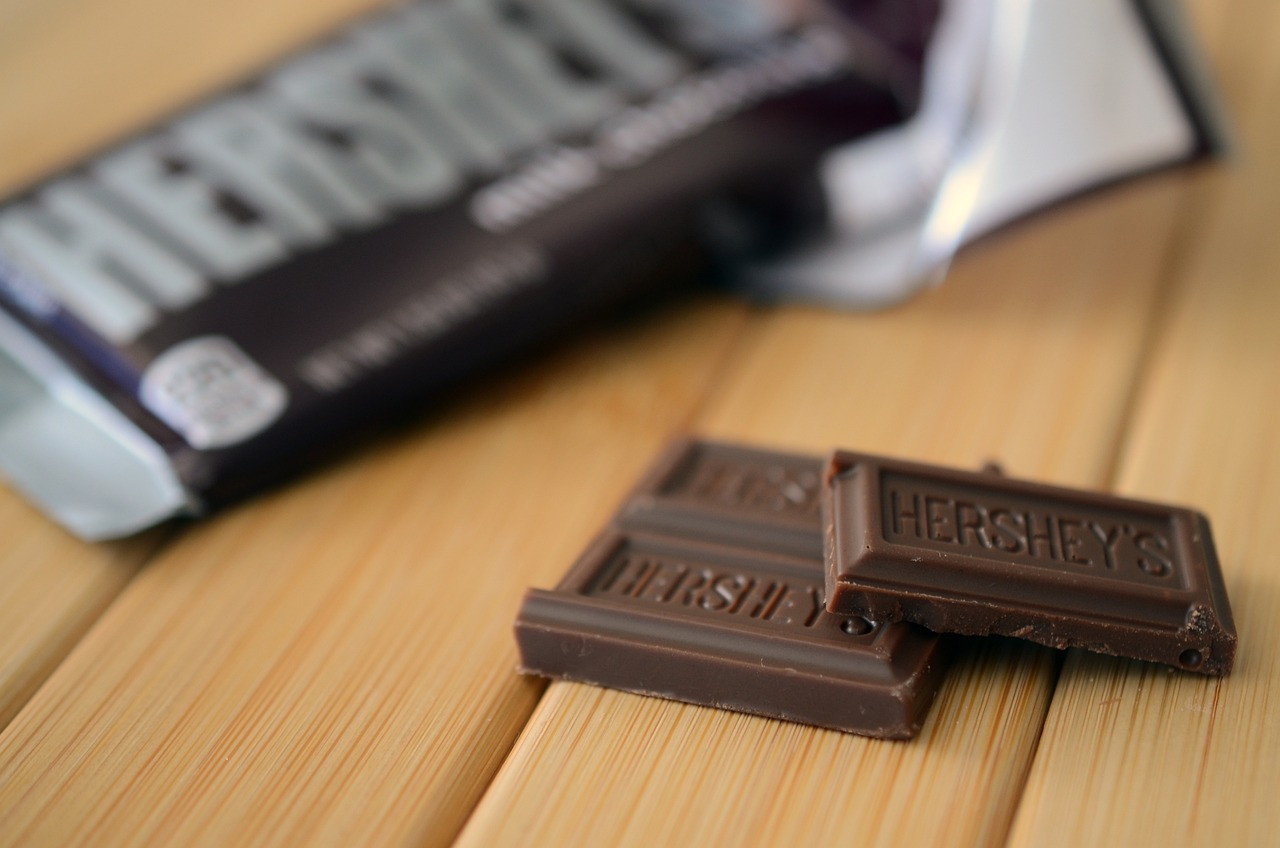 hersheys, chocolate, food, candy bar, chocolate bar, bar, candy, sweet, delicious, closeup, hersheys, hersheys, hersheys, hersheys, hersheys, candy bar