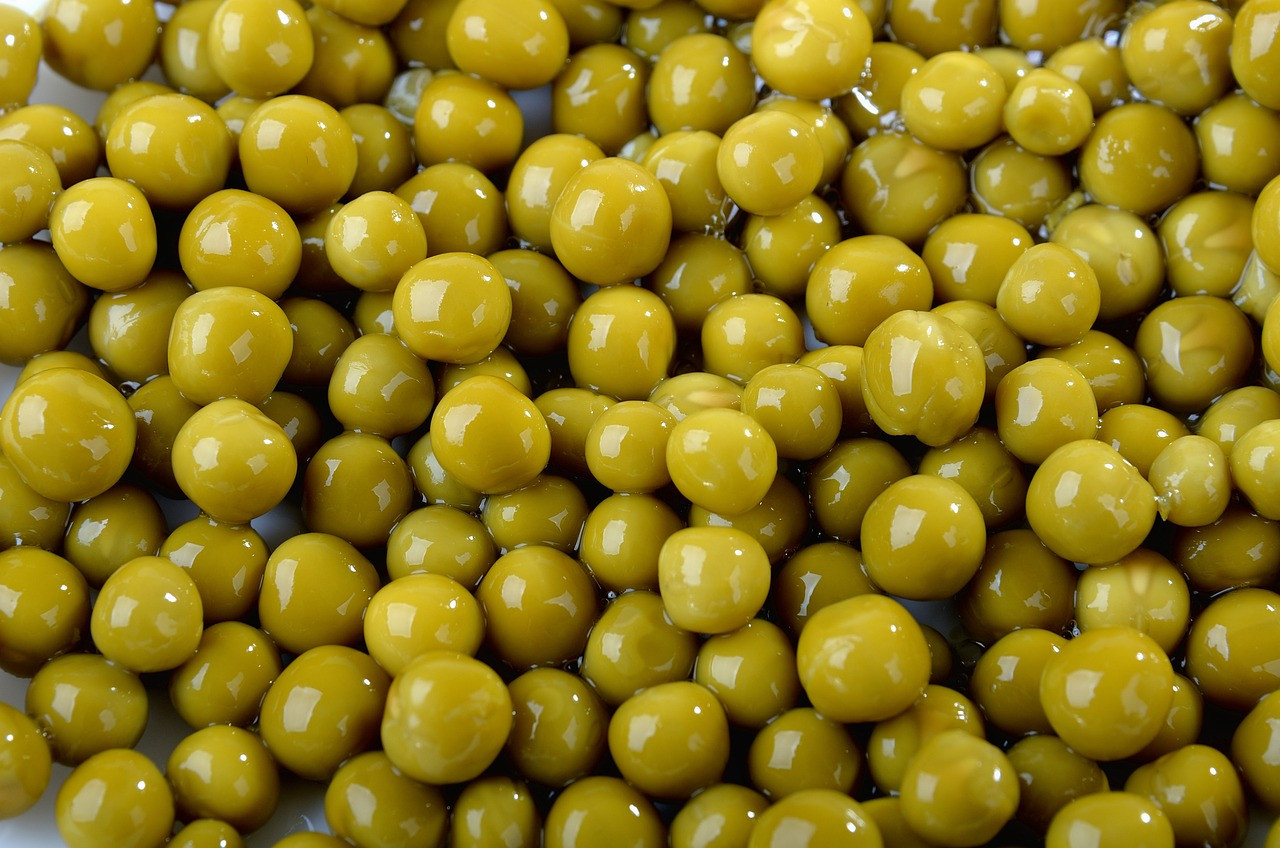 Czy Groszek Konserwowy Tuczy? Kompletna Prawda O Kaloriach I Wartości