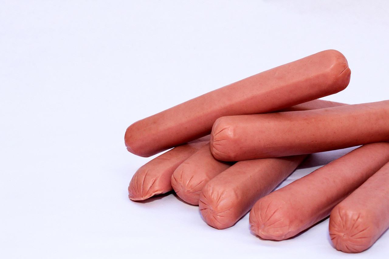 food, snack, sausage, sausage, sausage, sausage, sausage, sausage