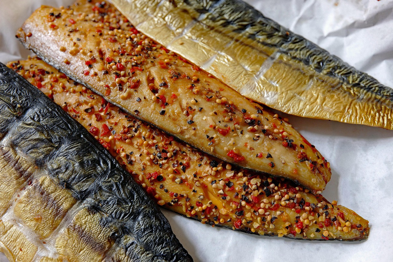 mackerel, nature, food, connoisseur, fish, healthy