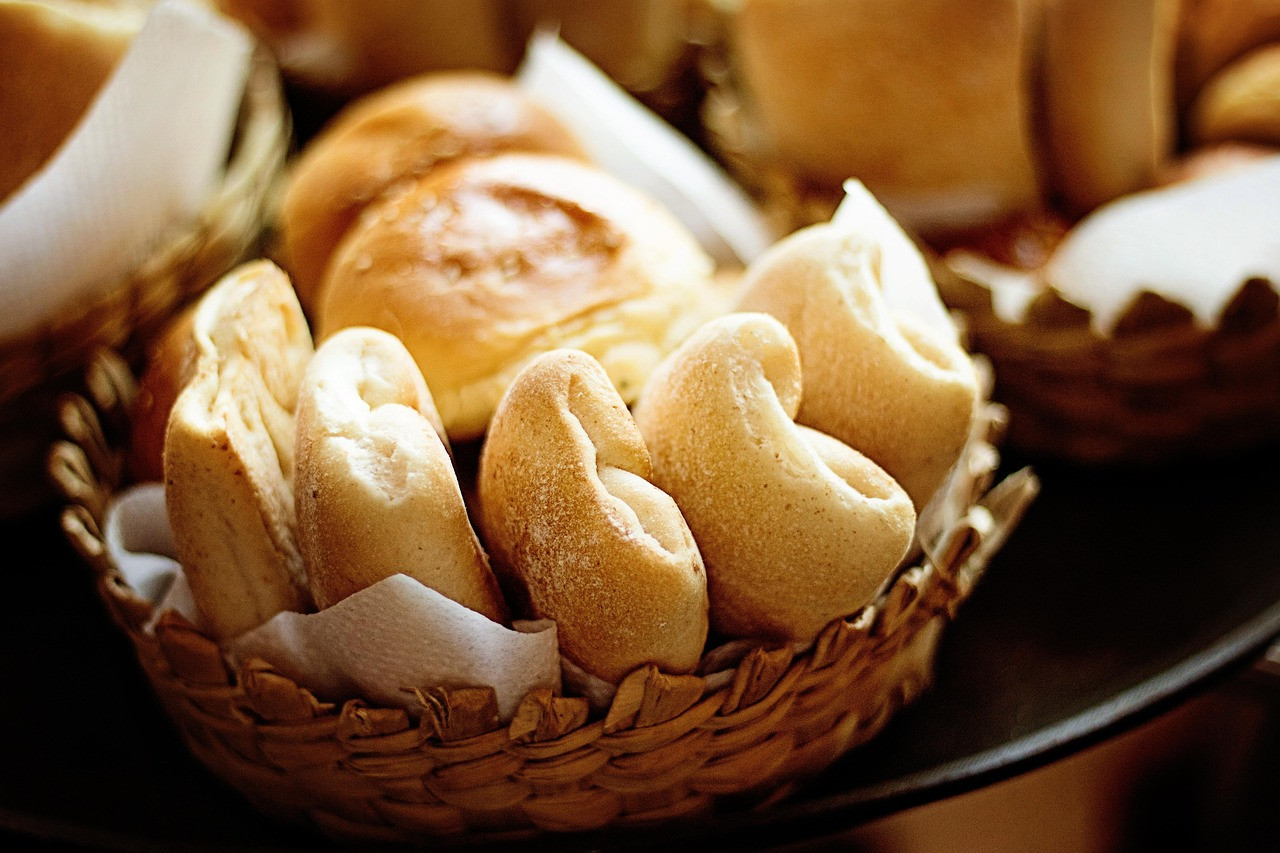 baked, breads, basket, bread basket, freshly baked, dough, homemade, homemade bread, rolls, fresh, healthy, yeast, food, bakery, baking, bread basket, rolls, bakery, bakery, bakery, bakery, bakery