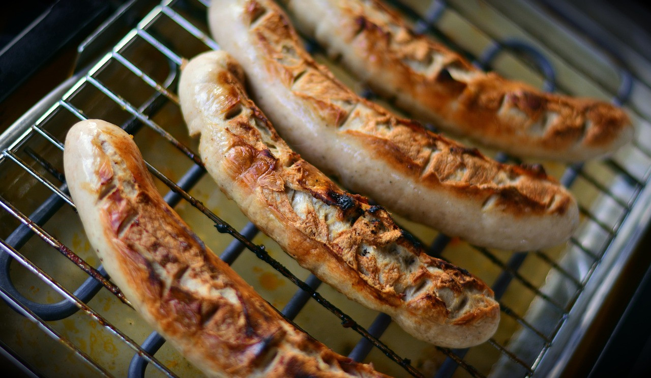 Ile Kalorii Ma Kaszanka z Grilla? Sprawdzamy Wartości Odżywcze!