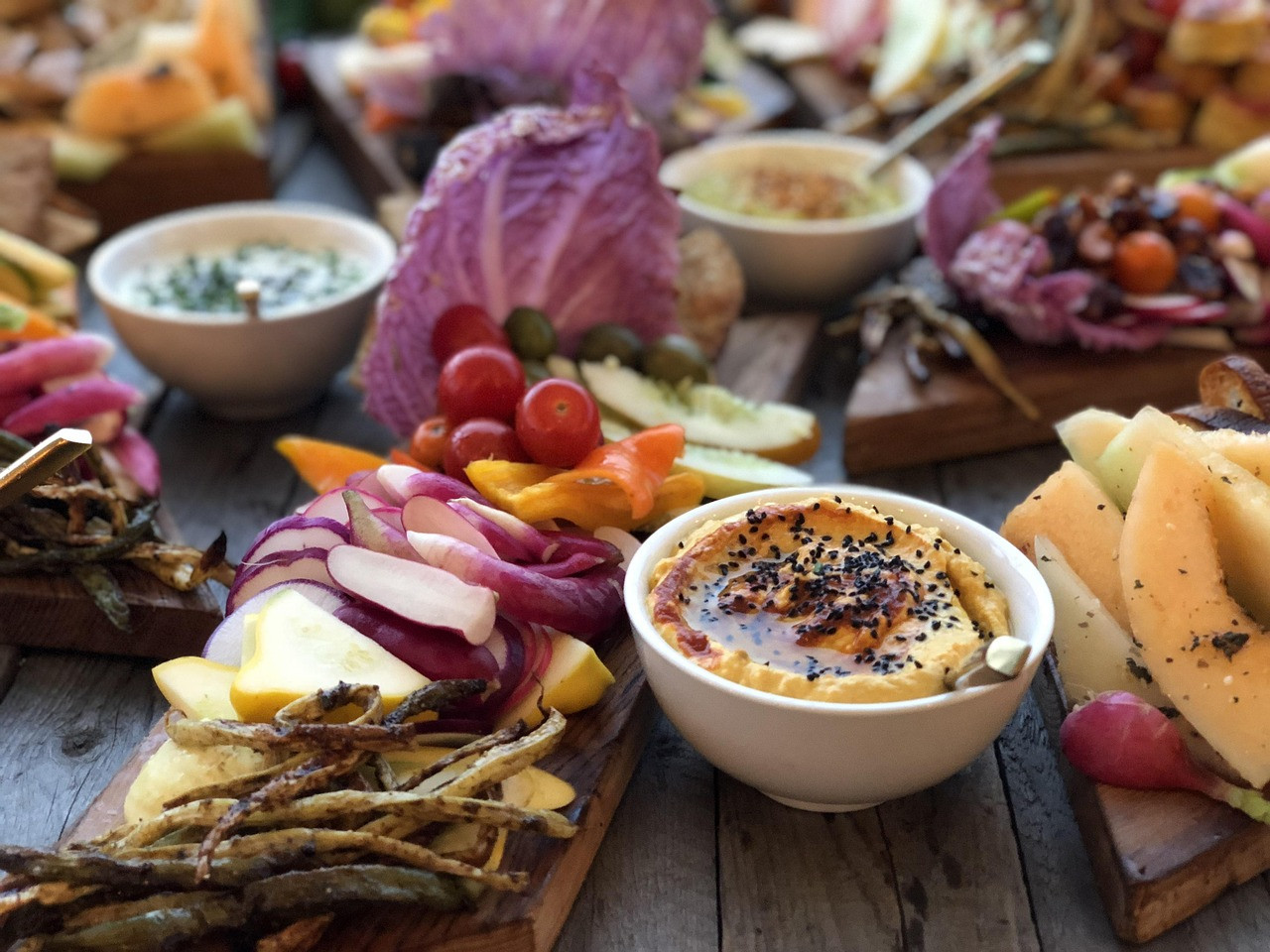 Czy Hummus Tuczy? Odkryj Prawdę O Kaloriach I Zdrowych Zamiennikach