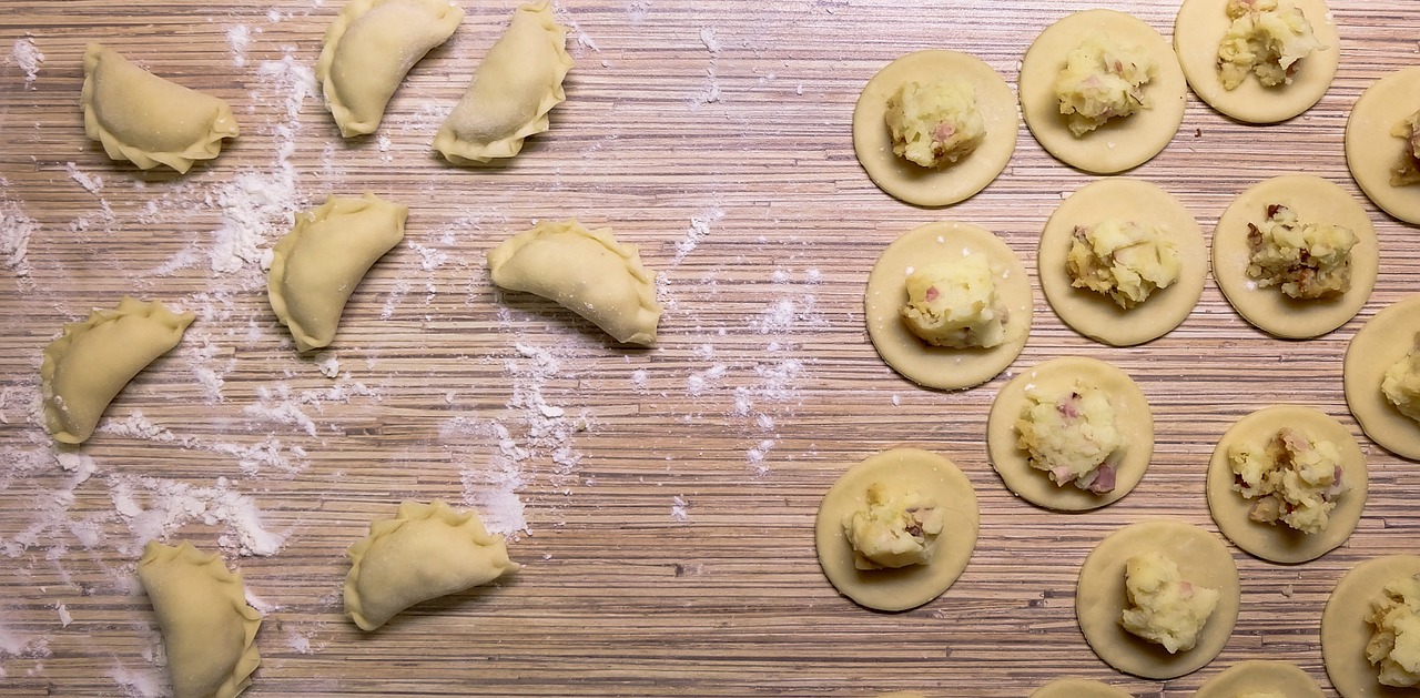 Czy Pierogi Są Tuczące? Kompletny Przewodnik po Kaloriach i Fit Wersjach