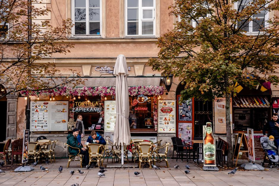 Co zjeść w centrum? Przewodnik Kulinarny Warszawa, Centrum 2026