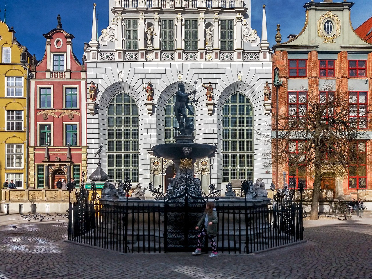 Co zjeść na obiad? Przewodnik Kulinarny Gdańsk, Długi Targ 2026