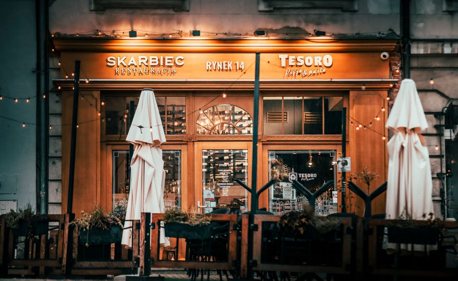 Gdzie na obiad? 11 typów. Przewodnik Kulinarny Katowice, Rynek 2026