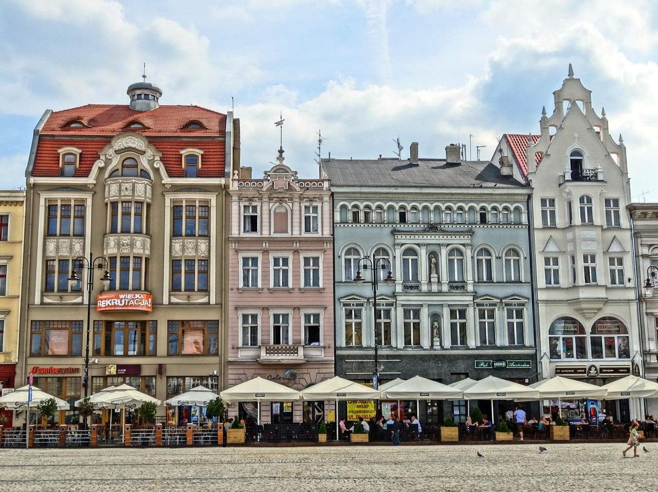 9 najlepszych miejsc, gdzie zjeść. Przewodnik Kulinarny Bydgoszcz, Stary Rynek 2026