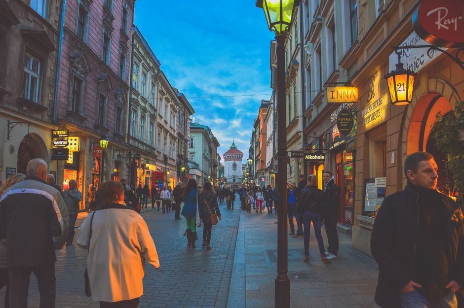 Kraków, Kazimierz - Przewodnik kulinarny
