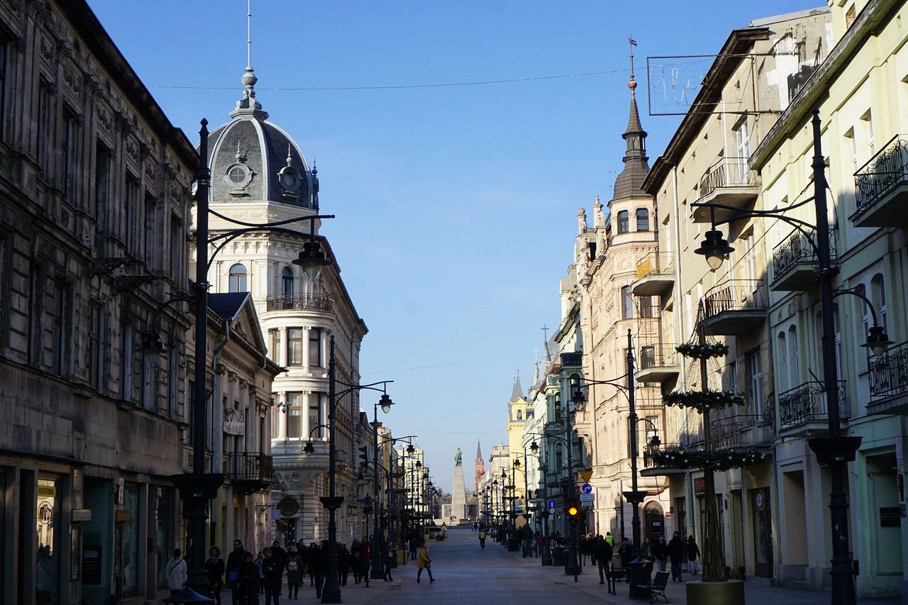 Piotrkowska - Przewodnik kulinarny