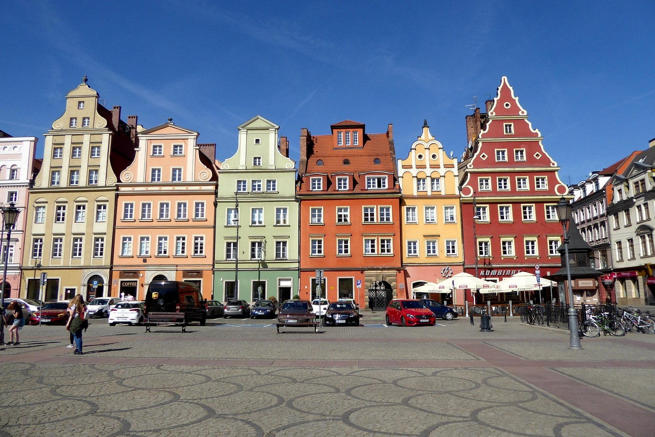 Gdzie zjeść na Rynku? Przewodnik Kulinarny Wrocław