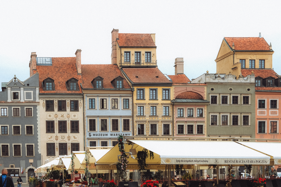 TOP 8 - gdzie zjeść? Przewodnik Kulinarny Warszawa, Śródmieście 2026