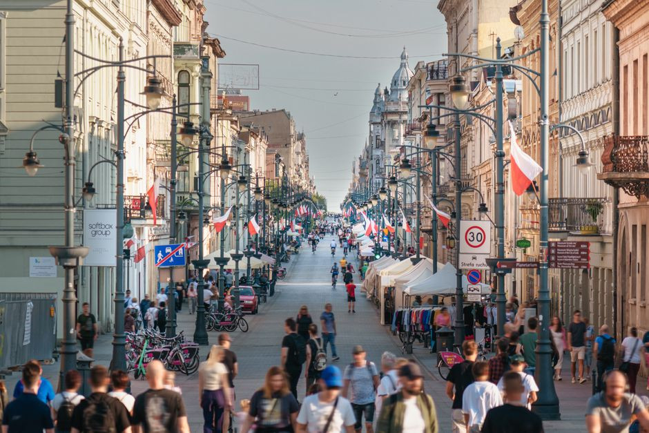 Gdzie zjeść na śniadanie? Przewodnik Kulinarny Piotrkowska