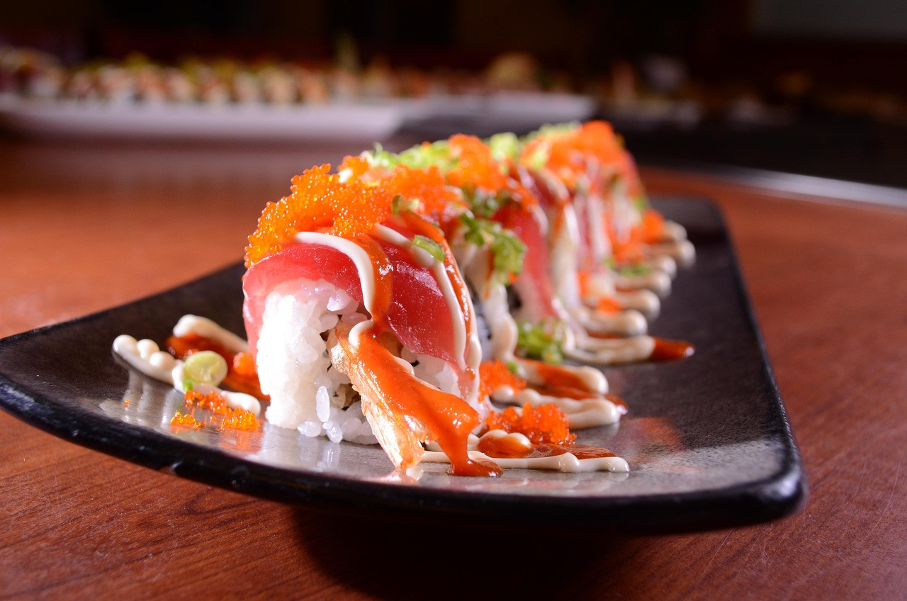 Czy Sushi Tuczy? Odkryj Prawdę O Kaloriach i Zdrowiu!
