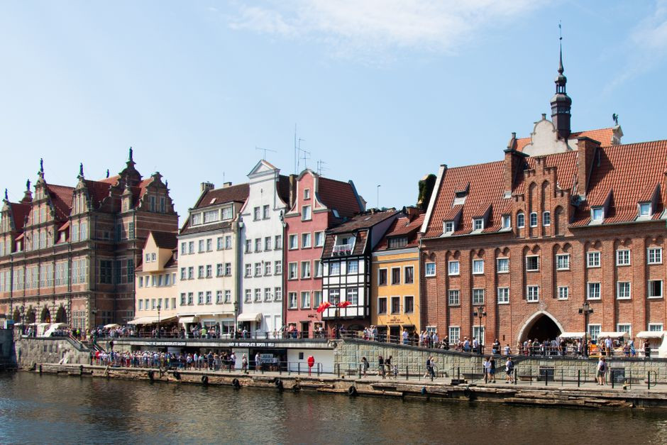 Gdzie warto zjeść? Przewodnik Kulinarny Gdańsk, Motława 2026