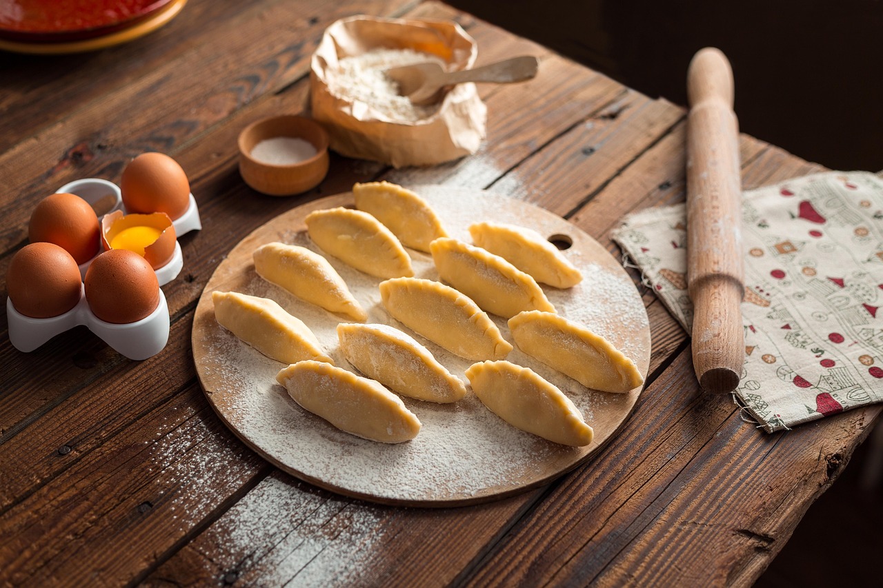 Czy Pierogi Tuczą? Odkryj Prawdę i Poznaj Zdrowe Zamienniki!