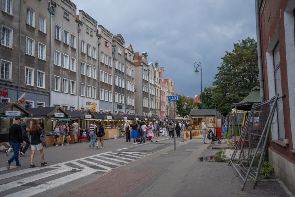 Gdzie na obiad? 12 typów. Przewodnik Kulinarny Gdańsk 2026