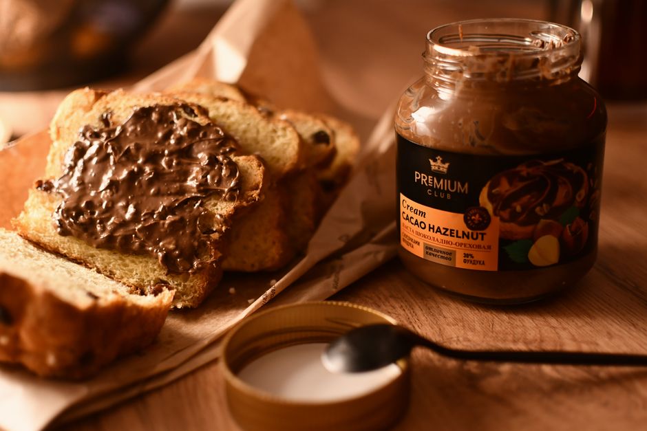 Ile kalorii ma Nutella? Sprawdź w kalkulatorze