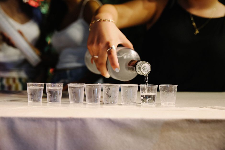 Czy Wódka Tuczy? Prawda O Kaloriach I Efekcie Na Wagę