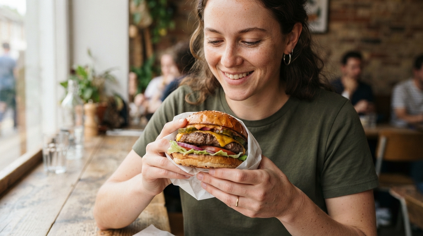 Big Mac - dokładna kaloryczność i skład kultowego burgera