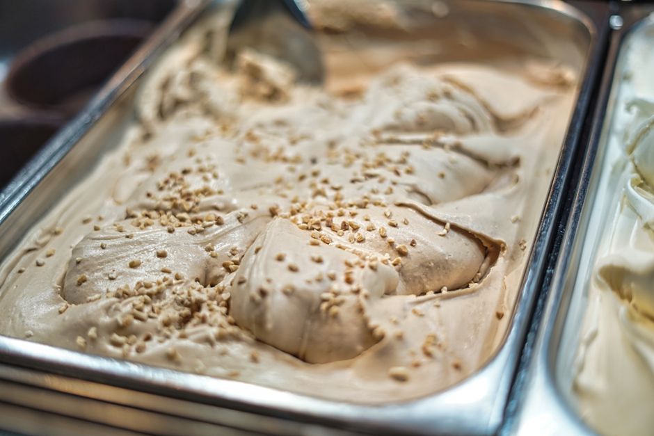 Lody włoskie przepis bez maszyny - 3 smaki gelato w domu