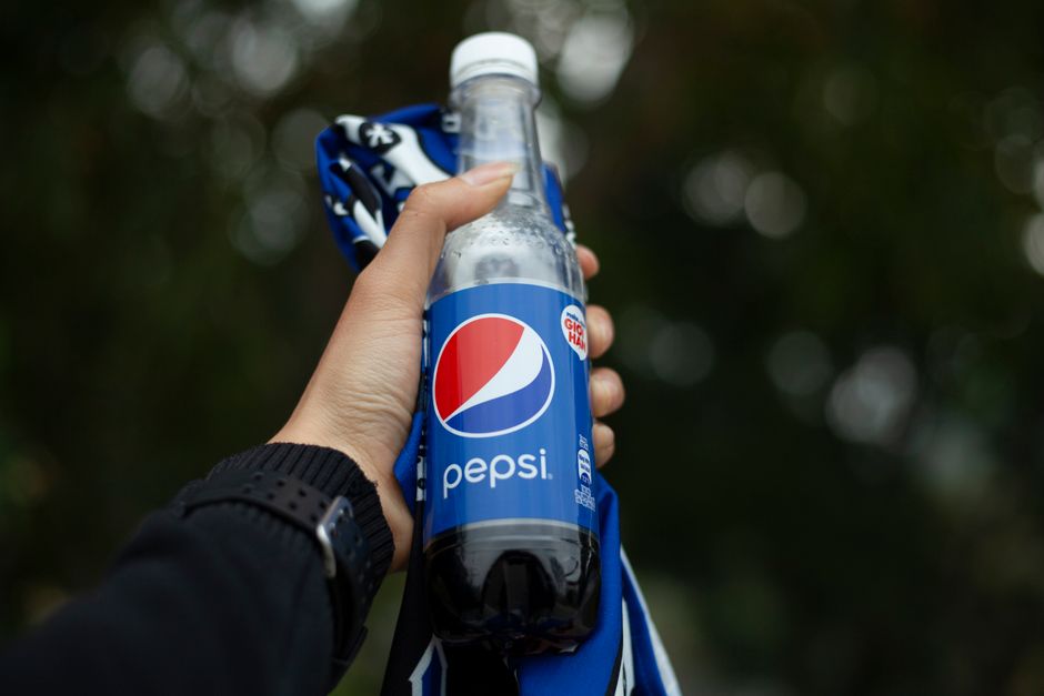 Pepsi Kalorie - Sprawdź Porównanie z Innymi Napojami
