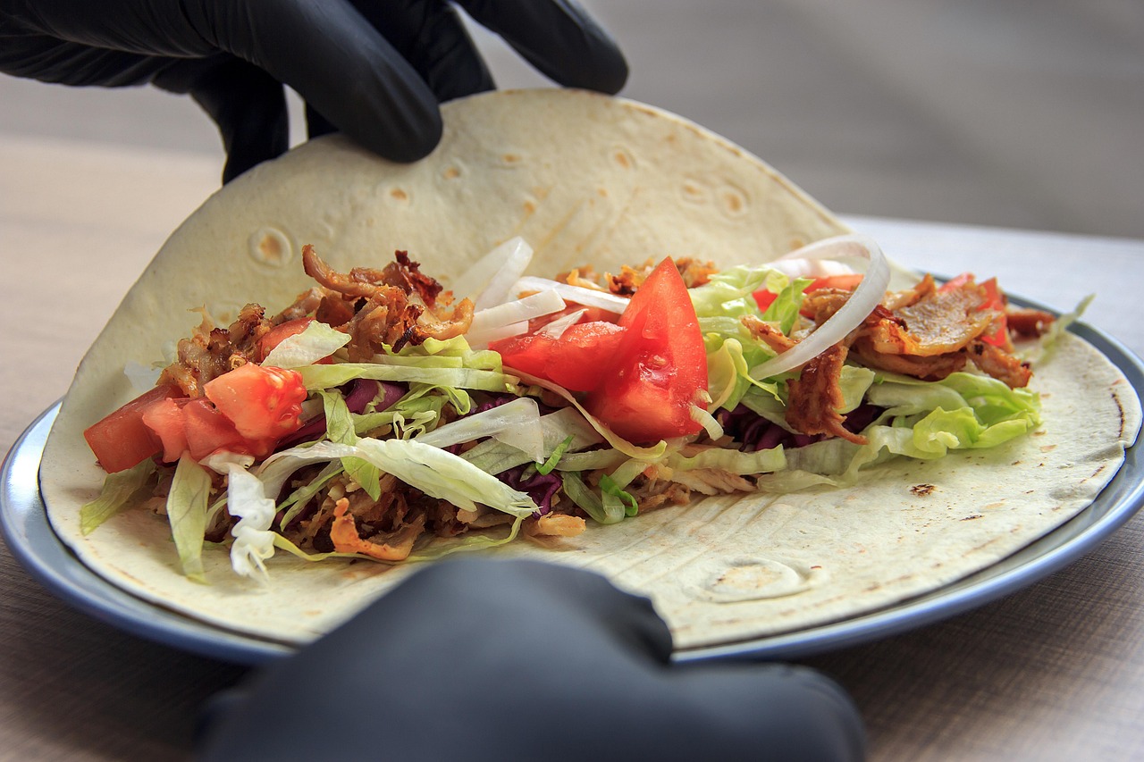 Wrap z McDonald's: Ile Ma Kalorii? Sprawdzamy Wszystkie Warianty!
