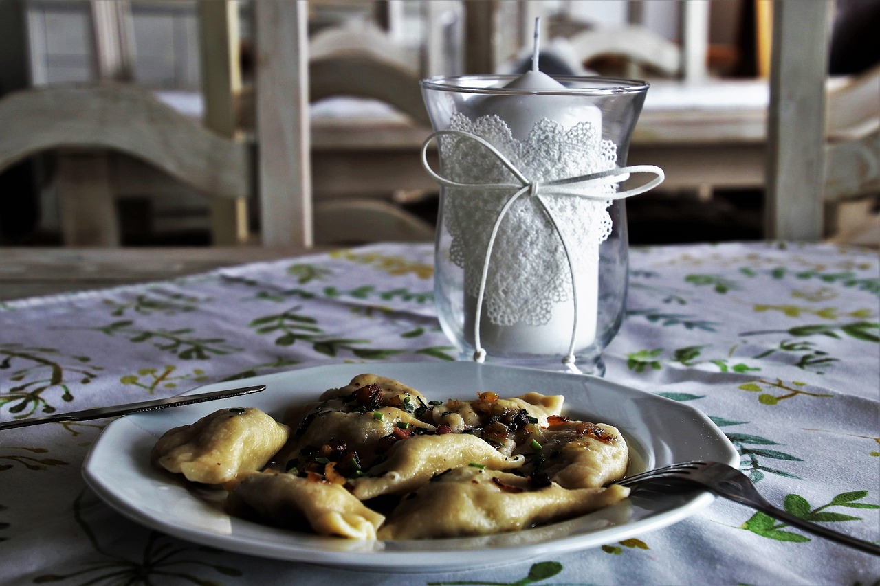 Pierogi ruskie w diecie - fakty o kaloriach i wartościach