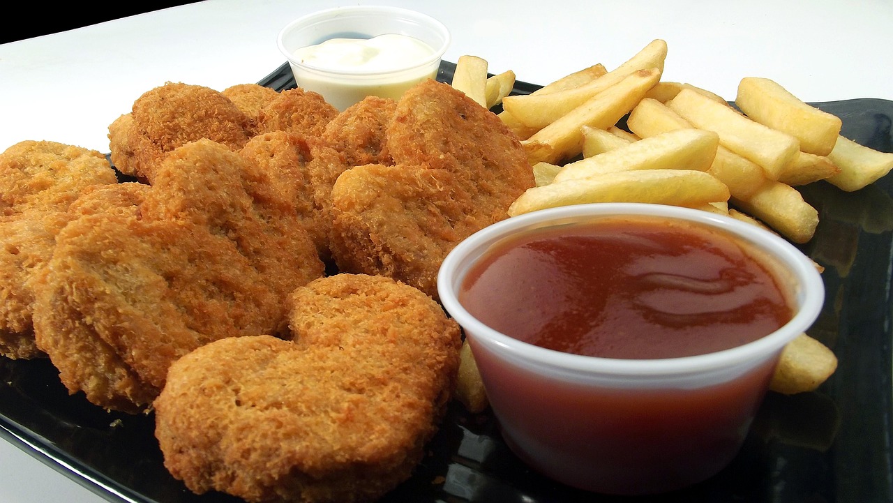 20 Chicken McNuggets - fakty kaloryczne, które musisz znać
