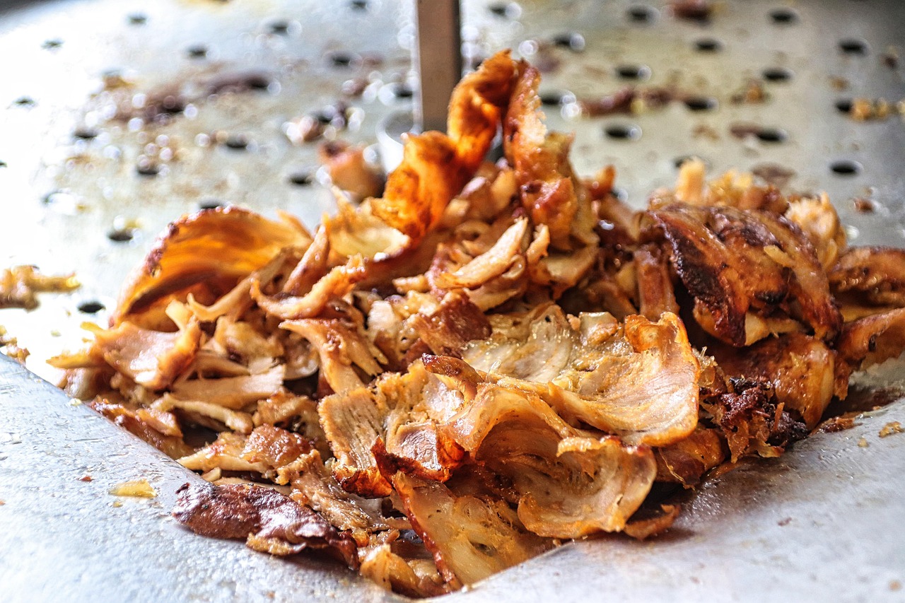 Ile kalorii ma kebab? Sprawdź wartości odżywcze