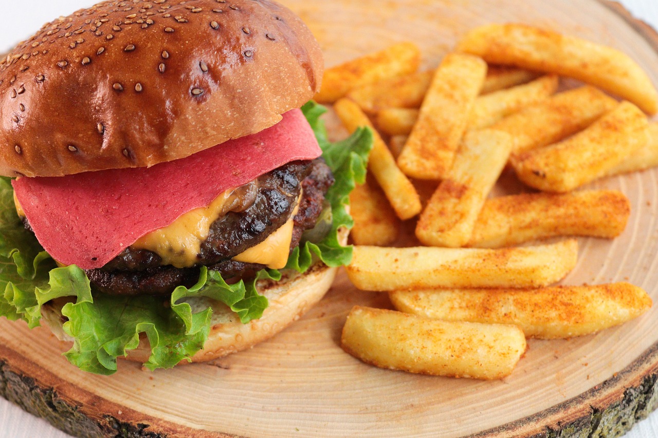 Małe frytki z McDonalda - dokładne kalorie i wartości odżywcze