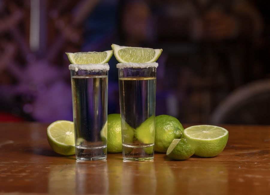 Tequila a kalorie - fakty i mity o czystym alkoholu