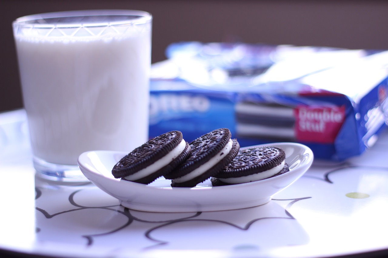 Ile kalorii ma ciastko Oreo? Spalanie podczas ćwiczeń
