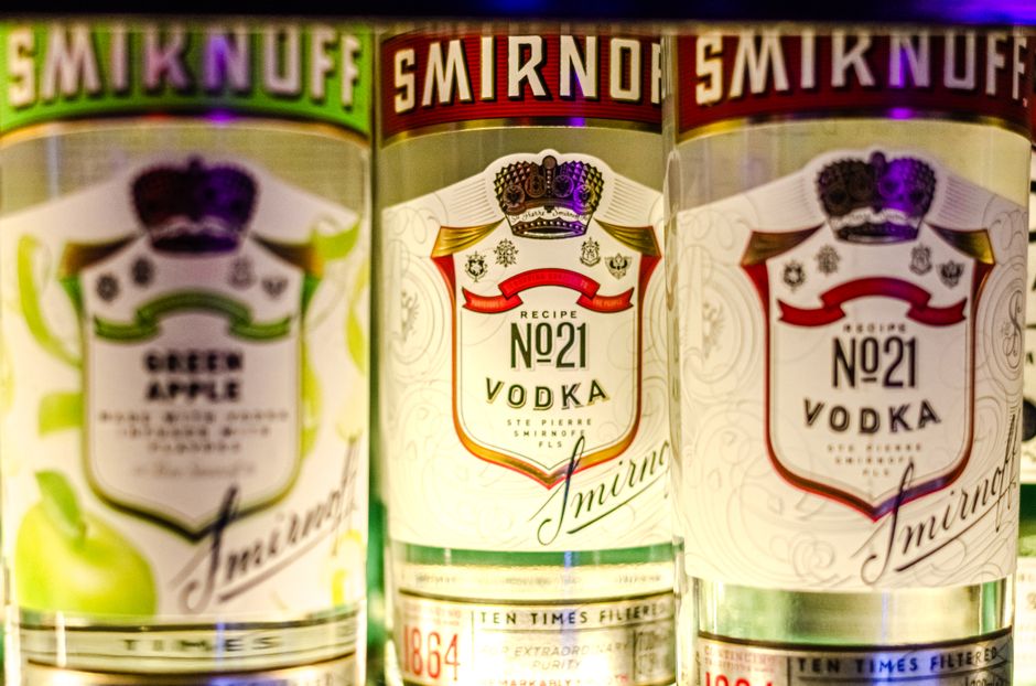 Wódka a kalorie - prawda o wpływie na dietę i sylwetkę