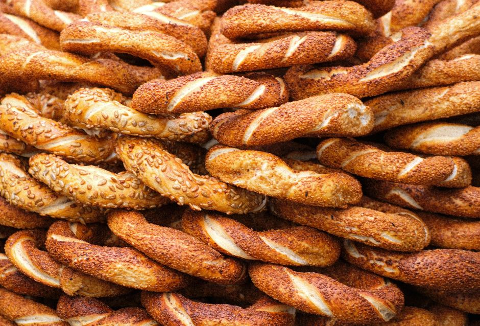 Obwarzanek krakowski - kalorie i wartości odżywcze w 80-90 g
