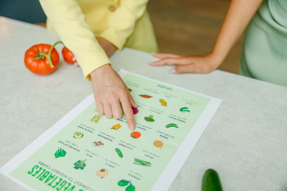Spis kalorii 100+ produktów - prawdziwe wartości