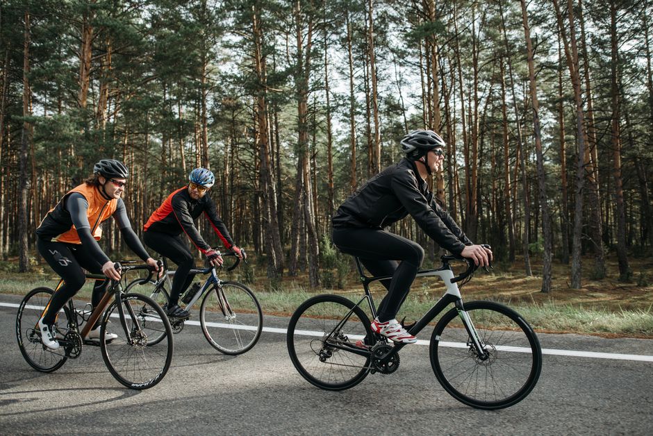 Spalanie kalorii na rowerze - sprawdź realne wartości