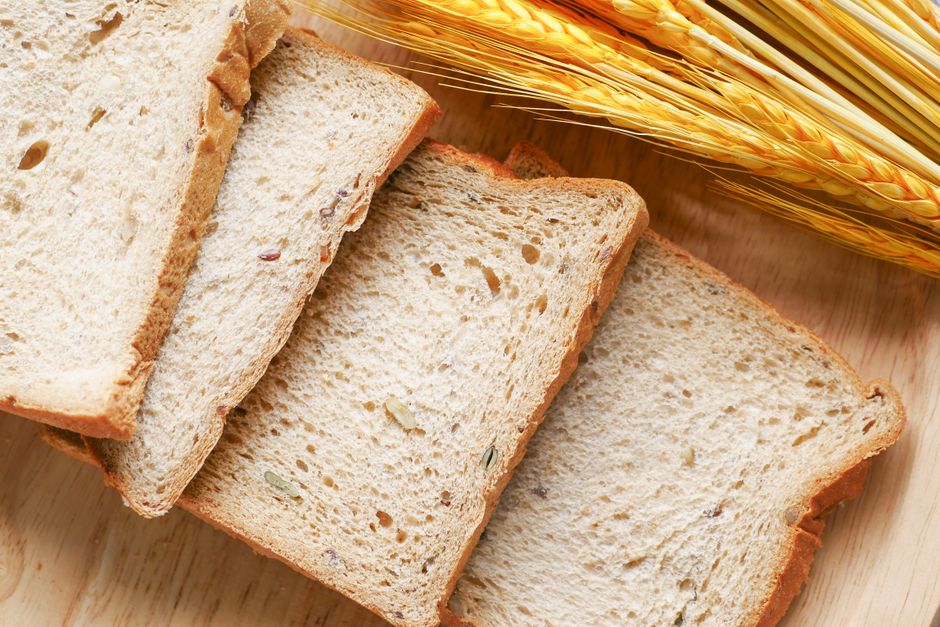Ile kalorii ma chleb pszenny - sprawdź w kalkulatorze
