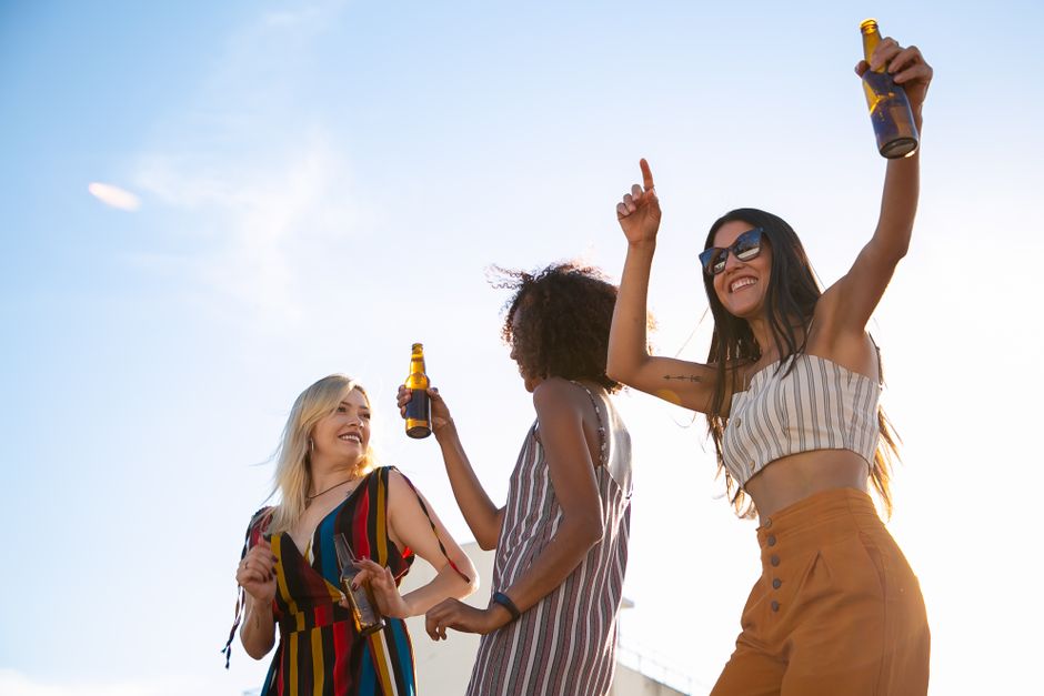 Jaki Alkohol Nie Tuczy? Ranking 5 Najlepszych Napojów Niskokalorycznych